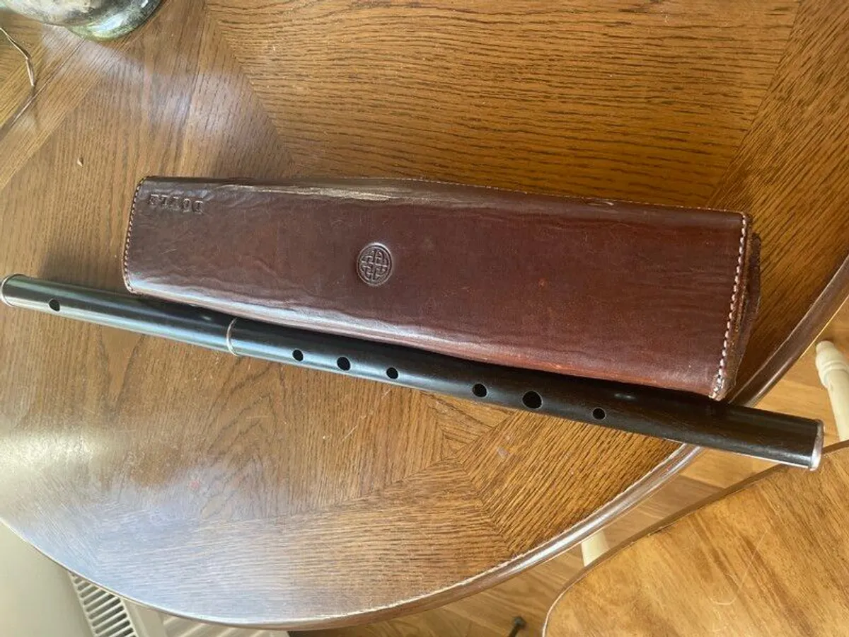 Martin Doyle Flute - Image 2