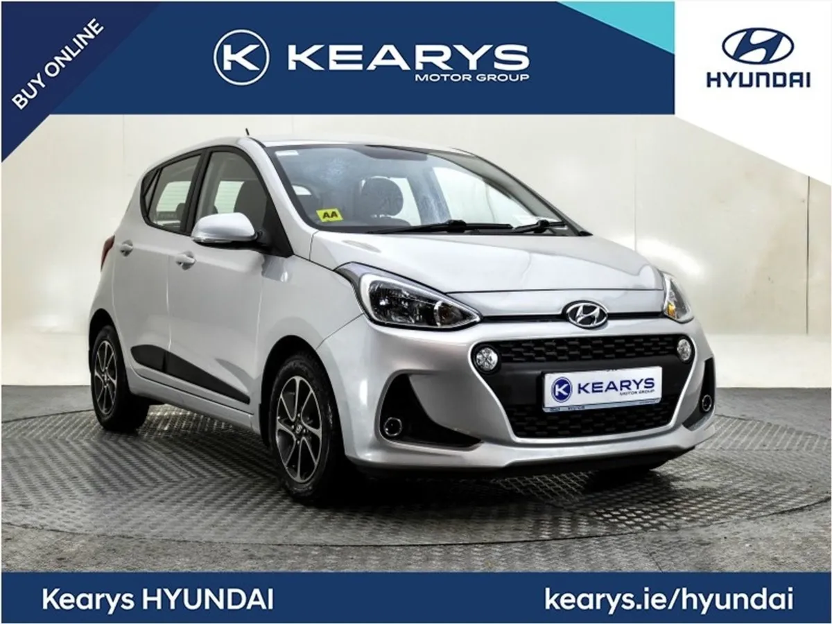 Hyundai i10 1.0 Deluxe - Image 1