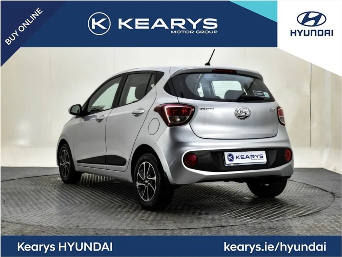 Hyundai i10 1.0 Deluxe - Image 2