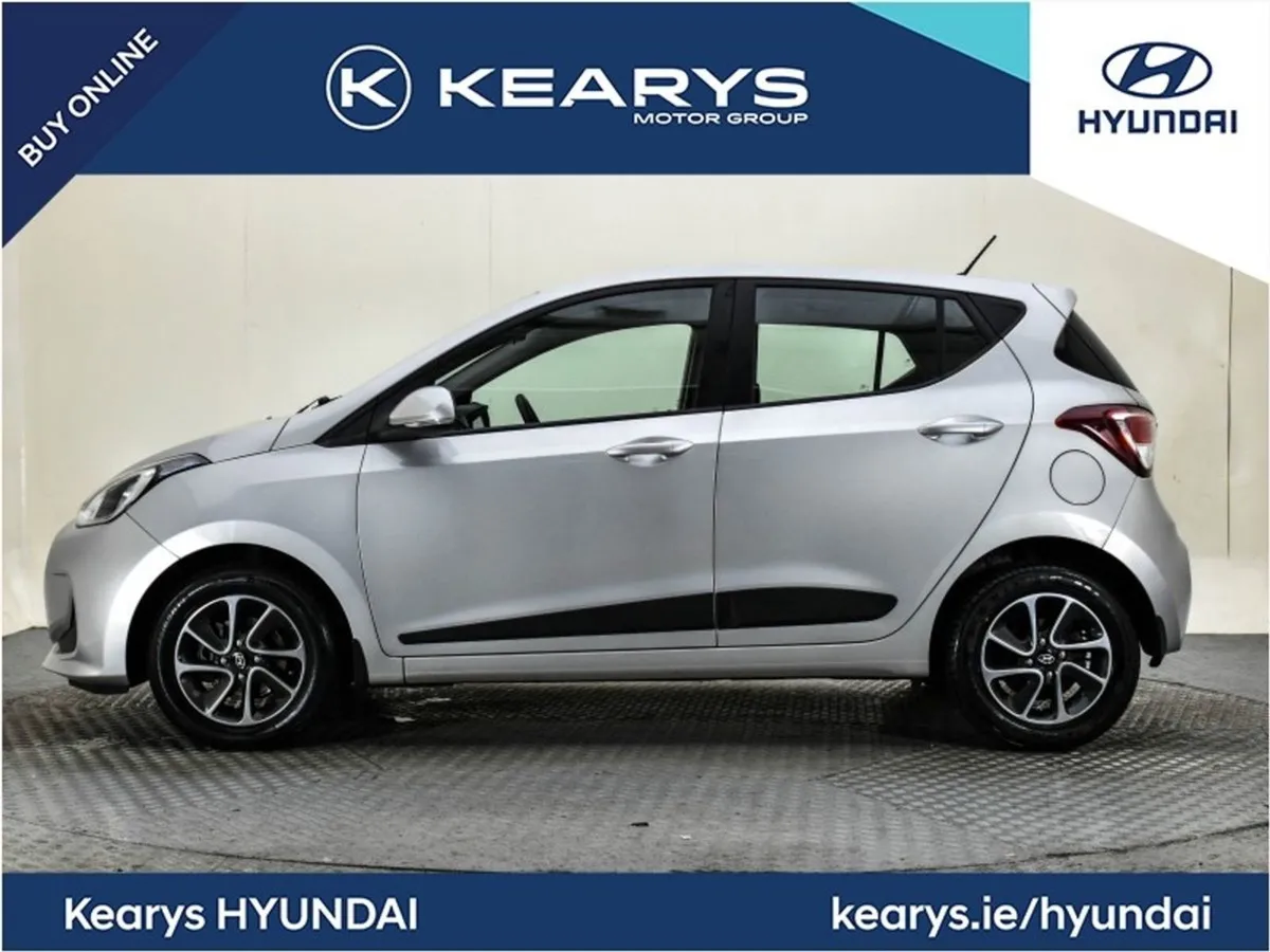 Hyundai i10 1.0 Deluxe - Image 3