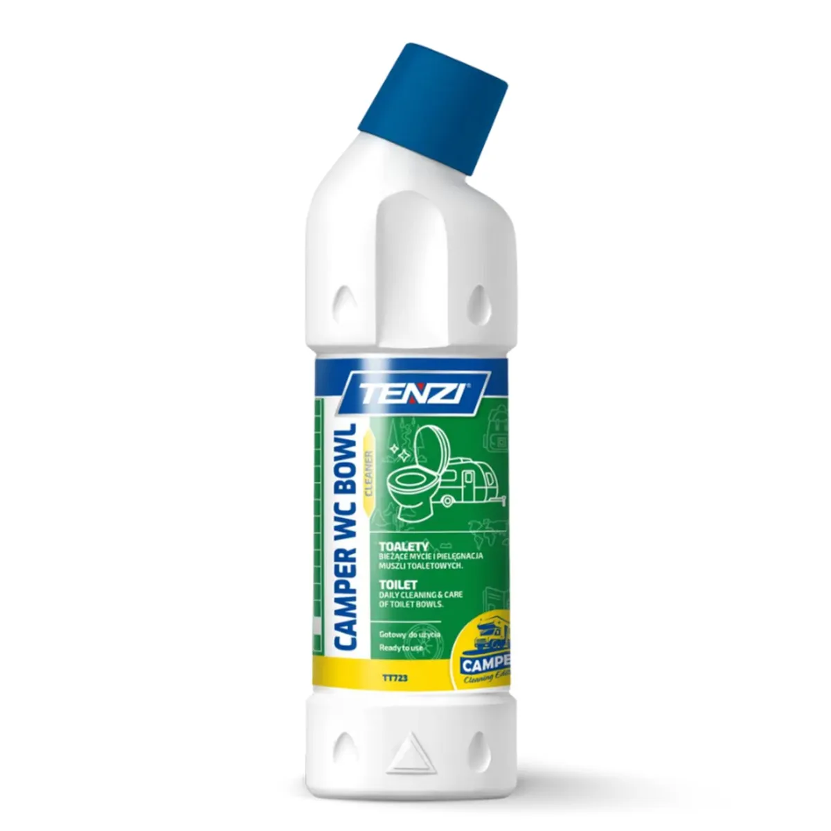 TENZI Camper WC Bowl Cleaner 750ML - Image 1