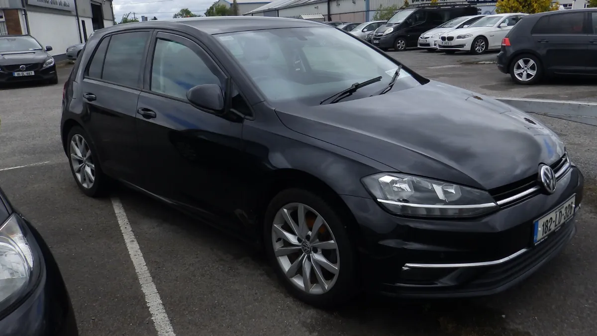 182 Volkswagen Golf  1.6 TDI HIGHLINE - Image 3