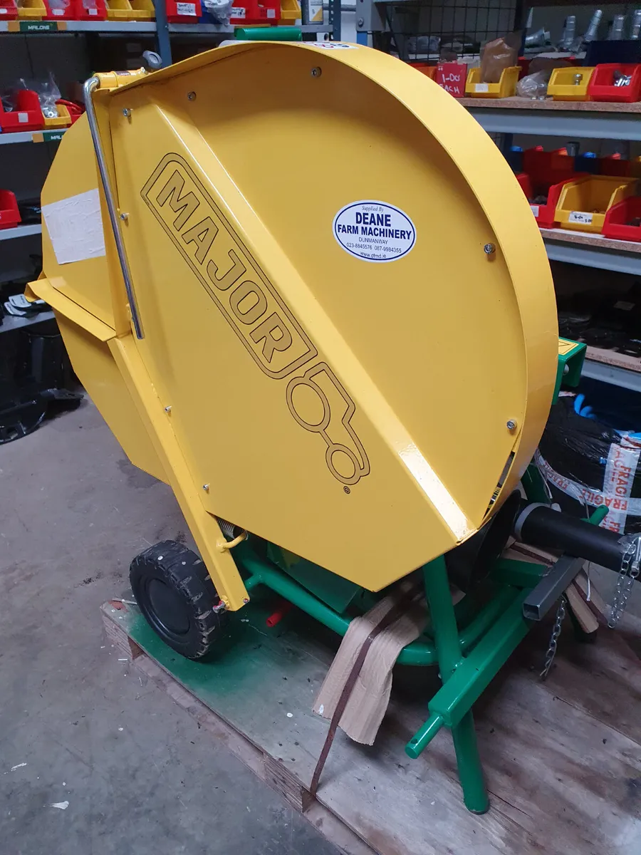Major PTO Driver Circular Saw - Image 1