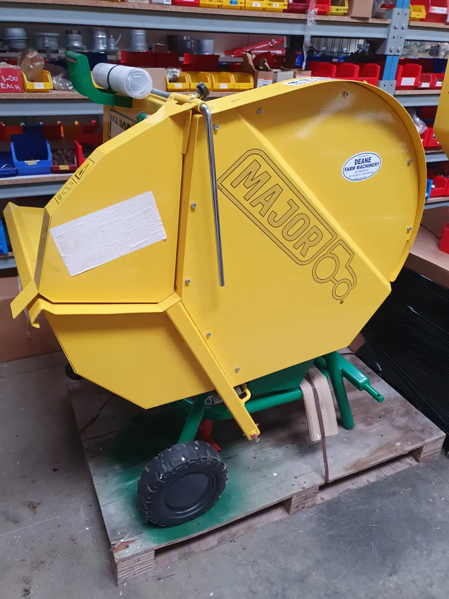 Major PTO Driver Circular Saw - Image 3