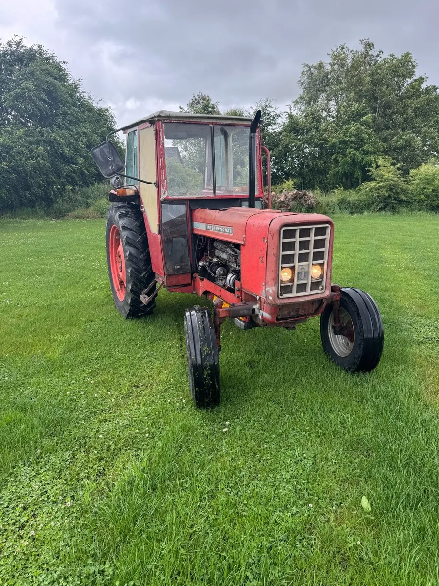 International 475  6 Cylinder !!!!! - Image 1
