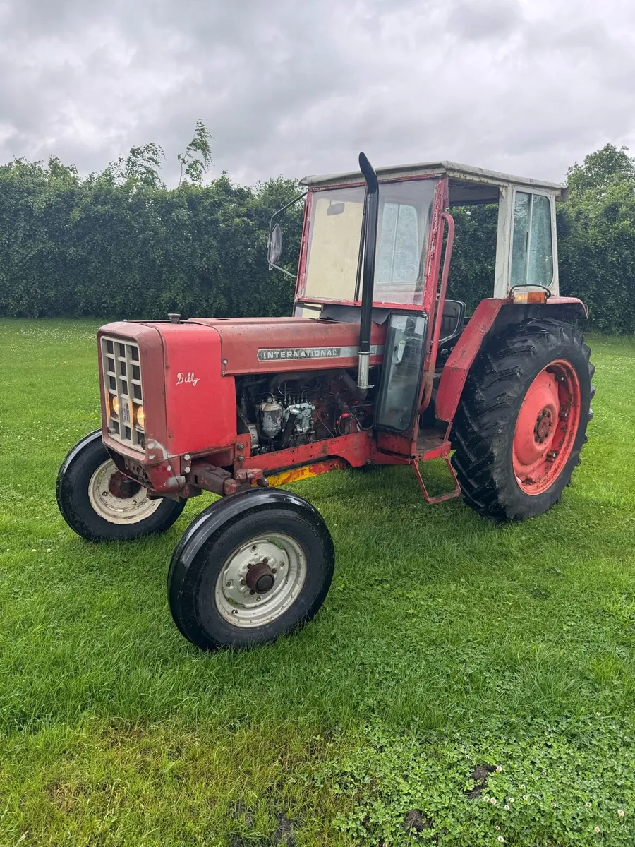 International 475  6 Cylinder !!!!! - Image 2