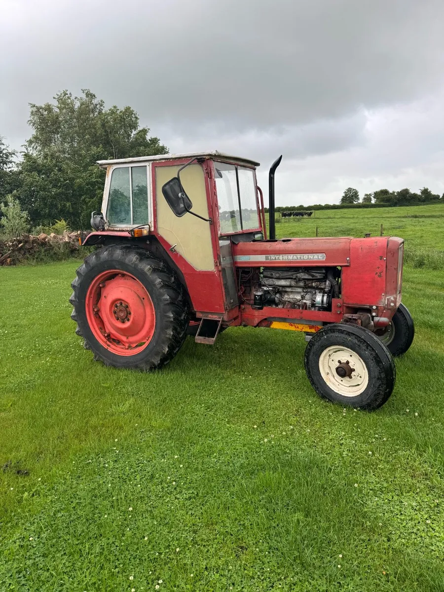 International 475  6 Cylinder !!!!! - Image 3