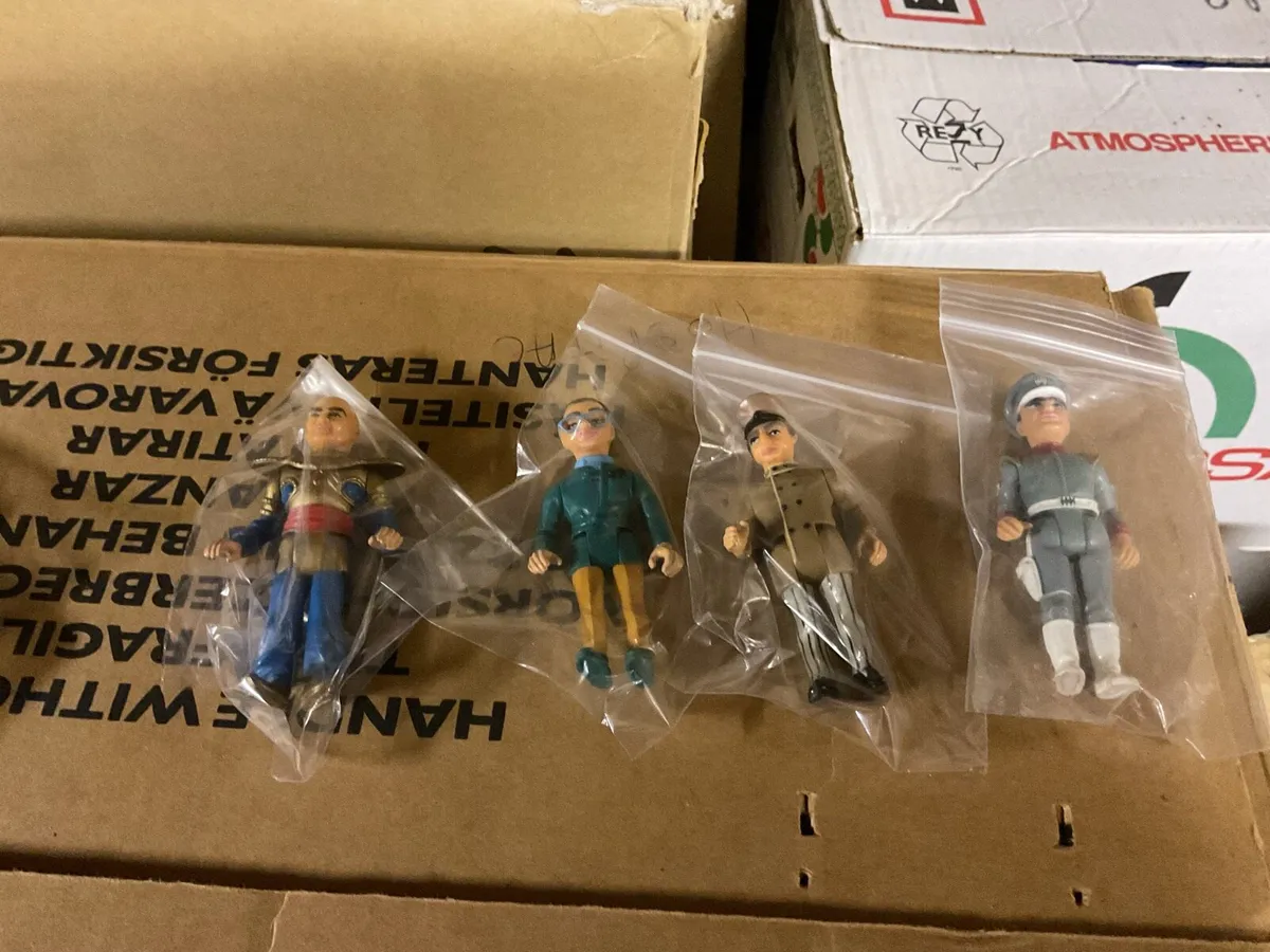 Thunderbirds lot - Image 2