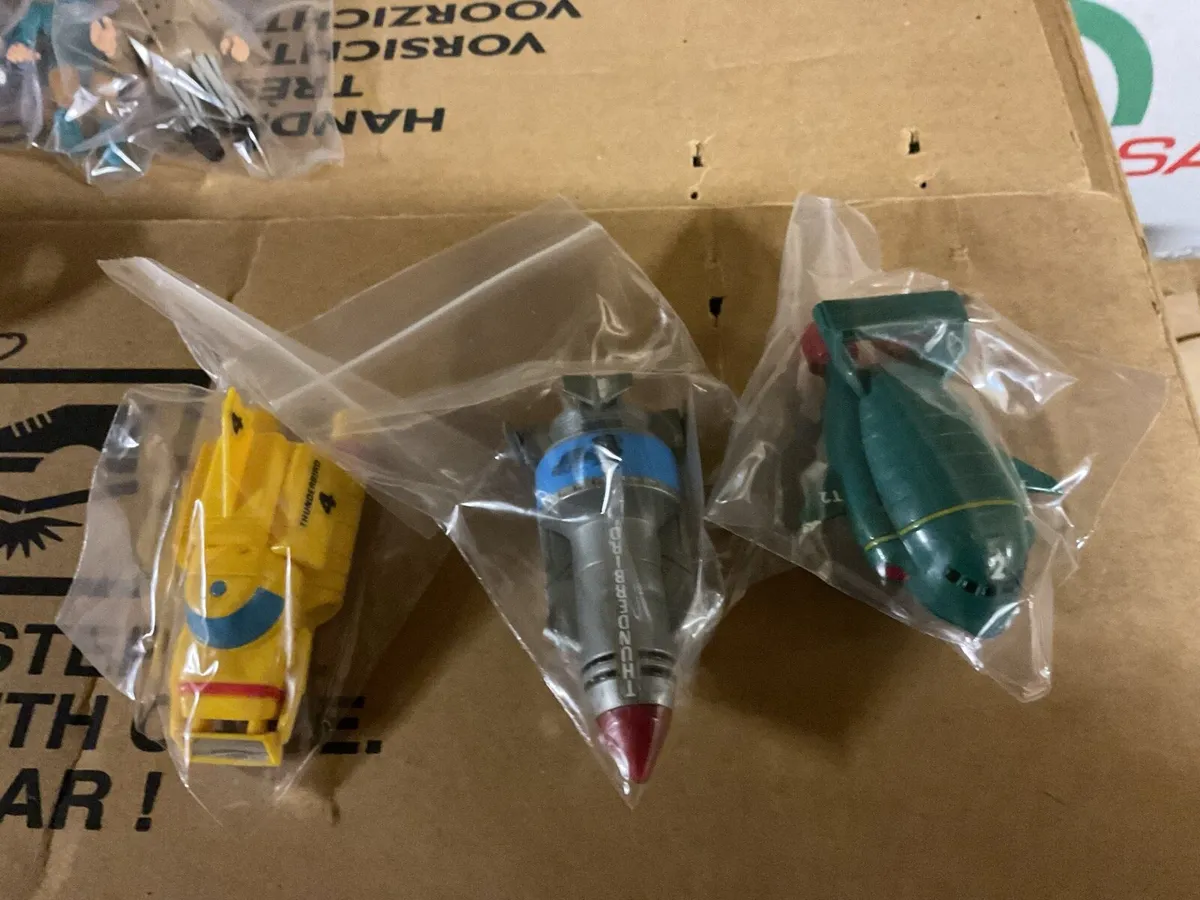 Thunderbirds lot - Image 3