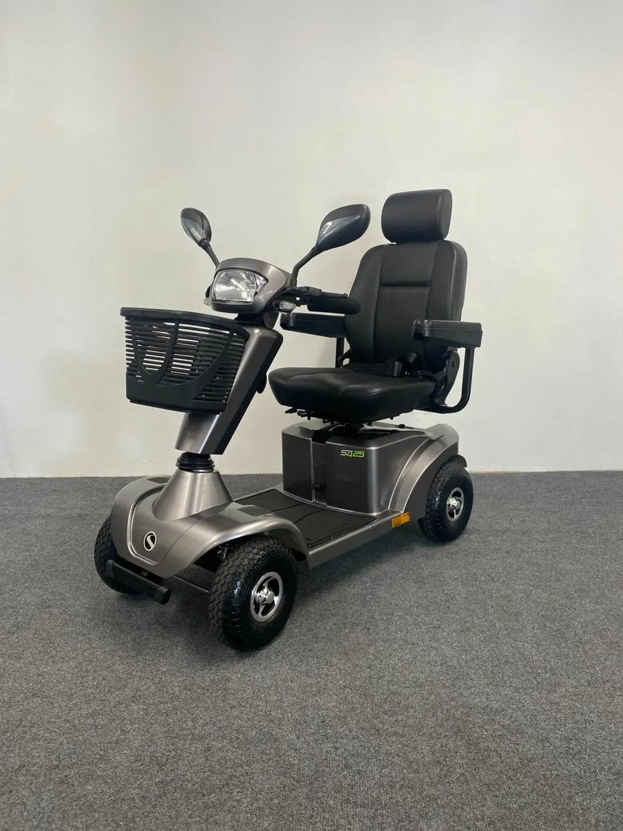 Sterling S425 Mobility Scooter - Image 1