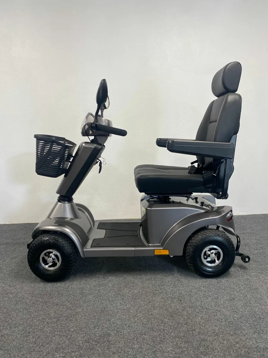 Sterling S425 Mobility Scooter - Image 2