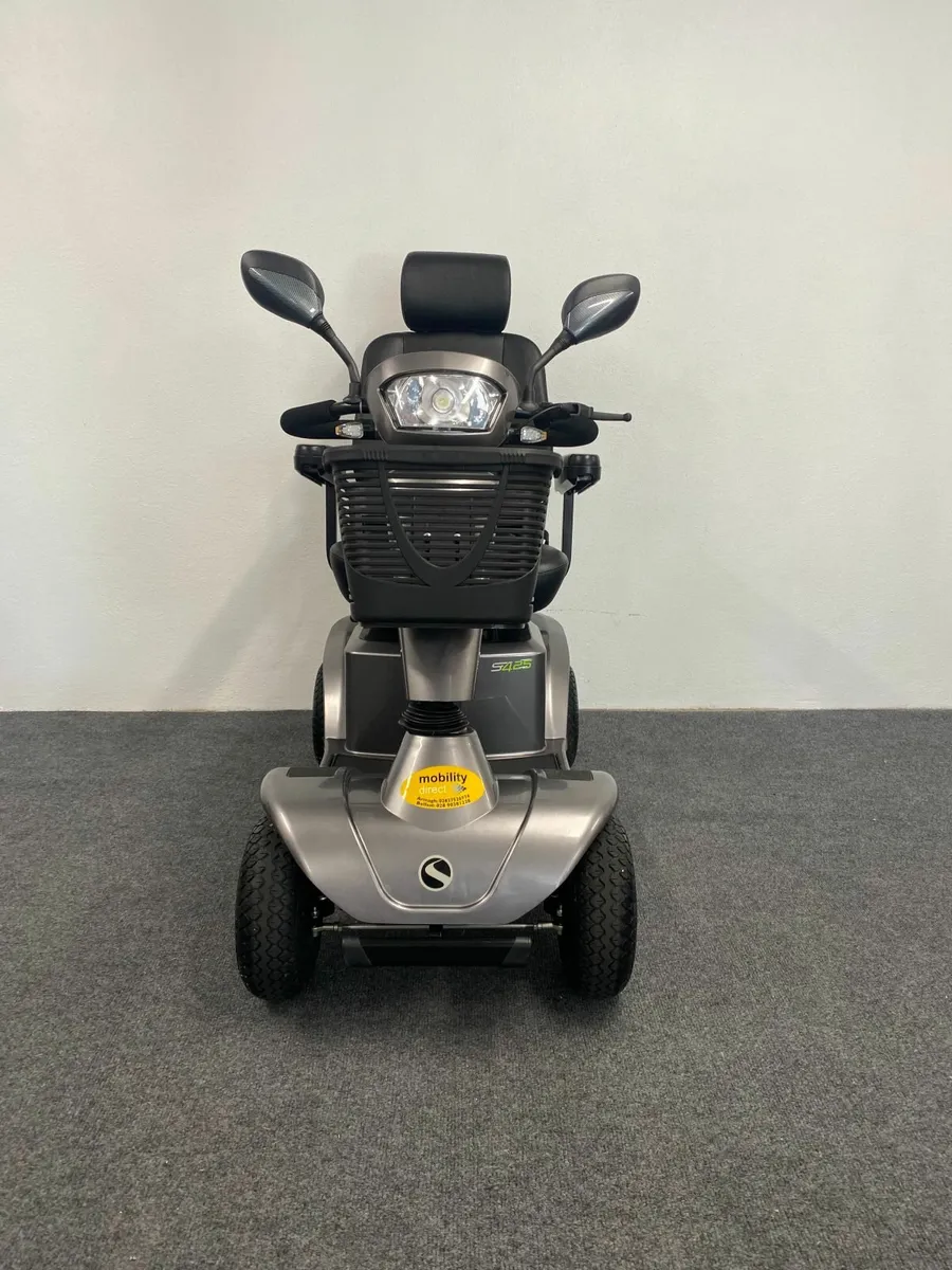 Sterling S425 Mobility Scooter - Image 3
