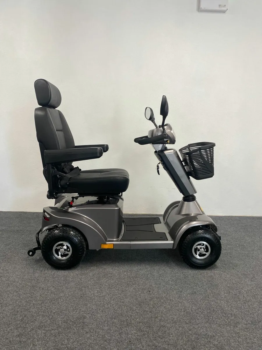Sterling S425 Mobility Scooter - Image 4
