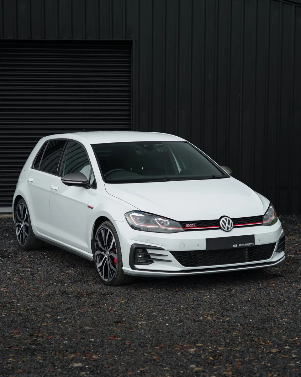 Volkswagen Golf GTi Performance Pack - Image 1