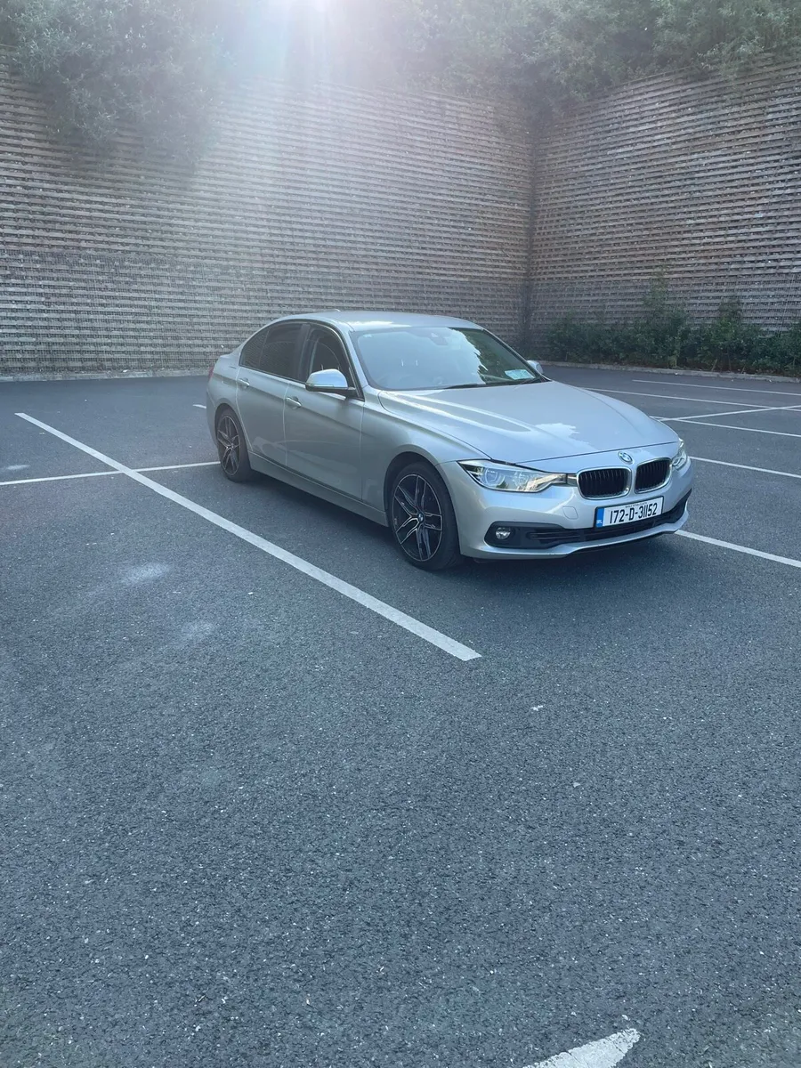 Bmw 3 series 2017 - Image 1