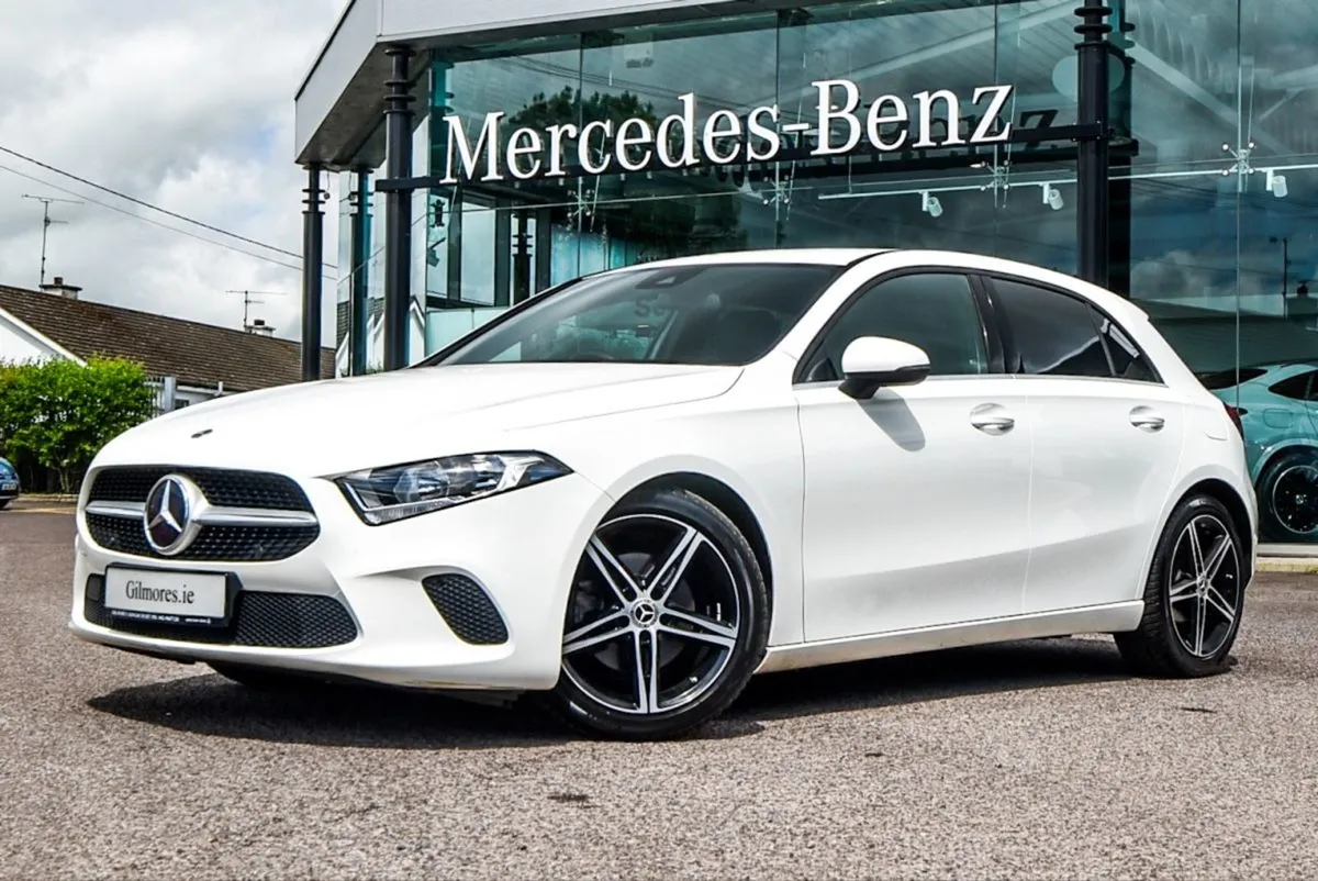 Mercedes-Benz A-Class A180d 2.0 SE Manual - Image 1
