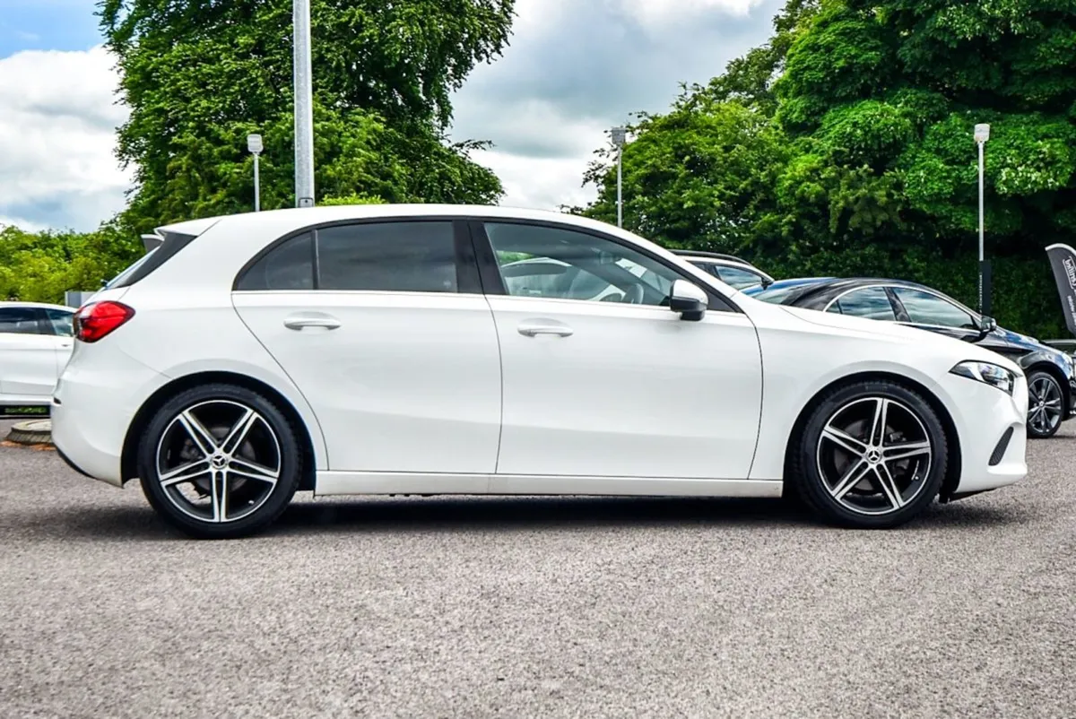 Mercedes-Benz A-Class A180d 2.0 SE Manual - Image 3