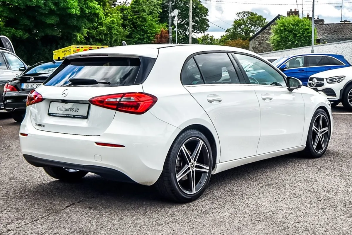 Mercedes-Benz A-Class A180d 2.0 SE Manual - Image 2