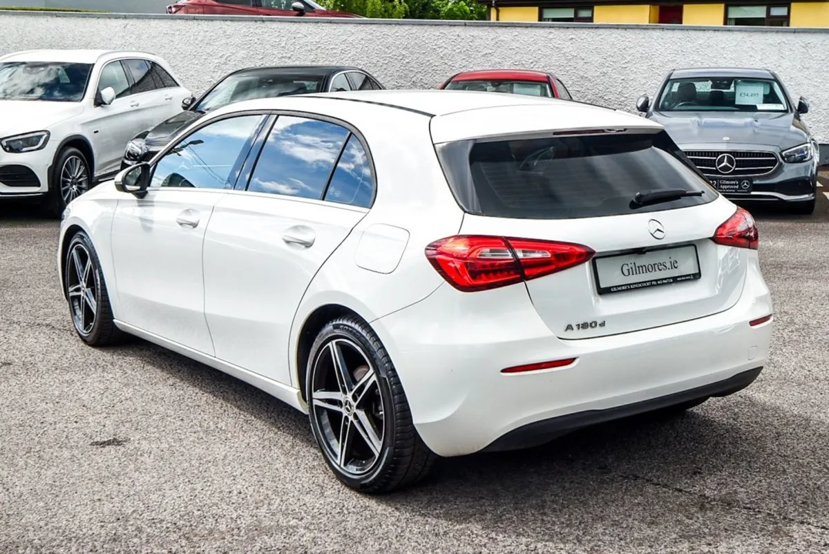 Mercedes-Benz A-Class A180d 2.0 SE Manual - Image 4
