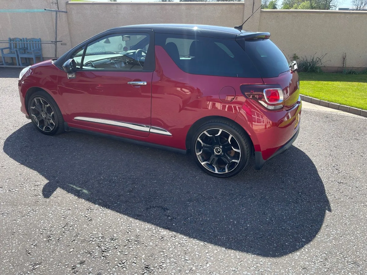 Citreon ds3 - Image 1