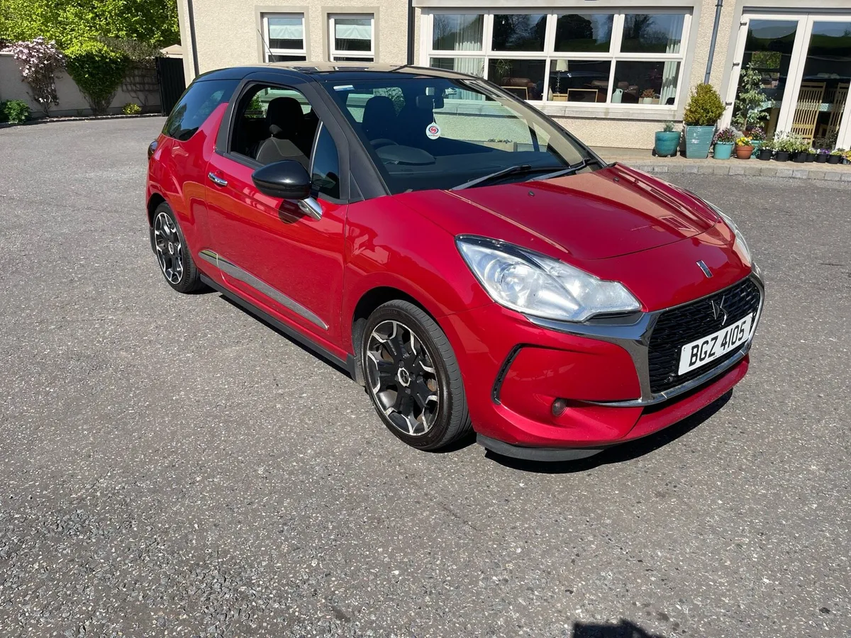 Citreon ds3 - Image 4