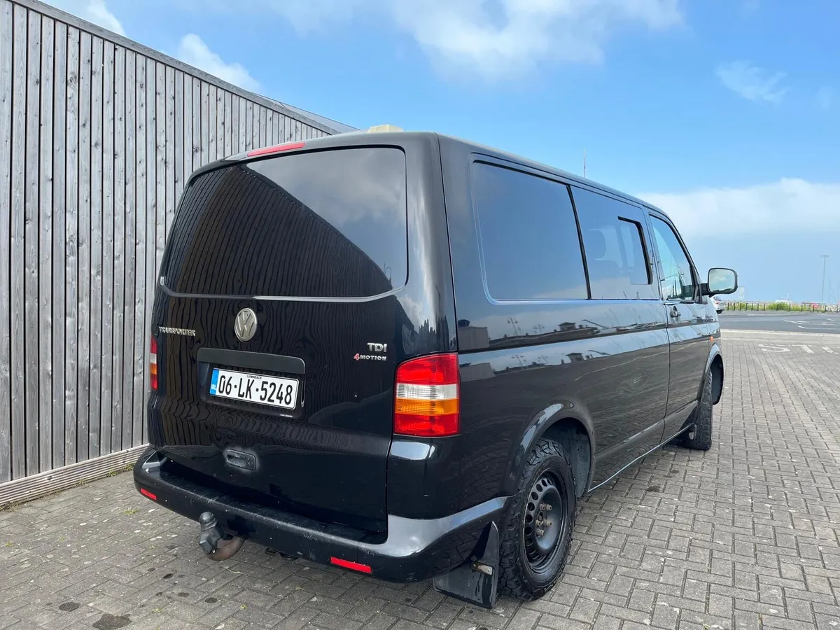 VW Inmotion 4x4 - Image 2