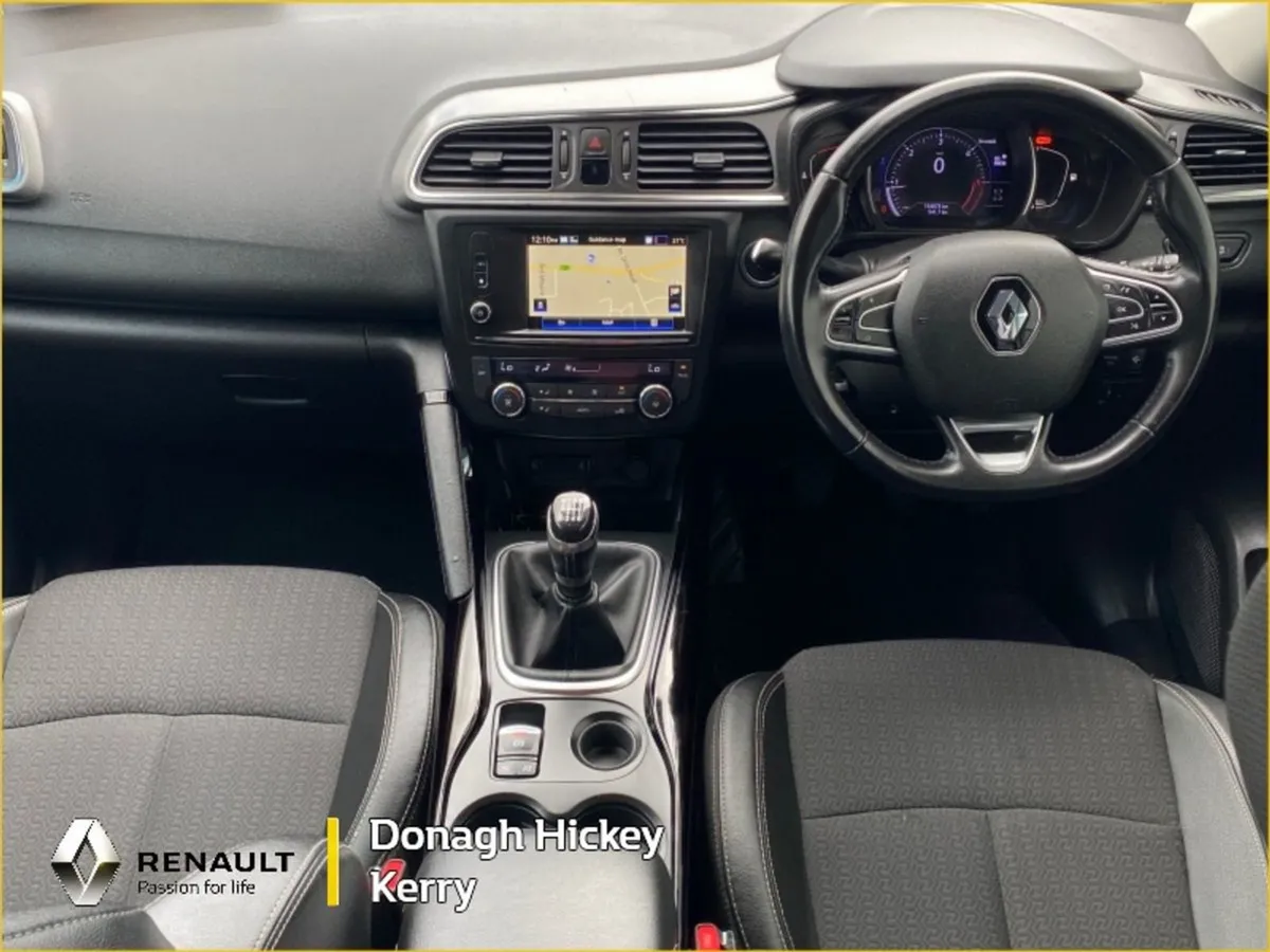 Renault KADJAR 1.5 dCi 110 Dynamique S Nav - Image 2