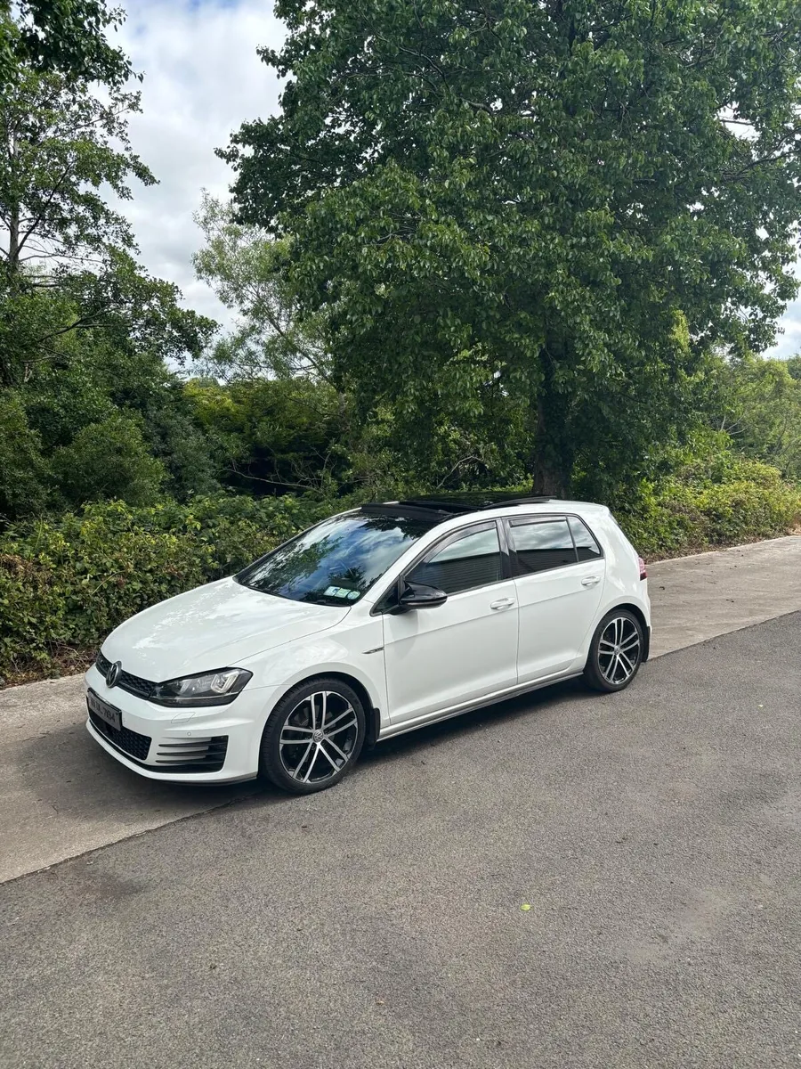 GOLF GTD - Image 1