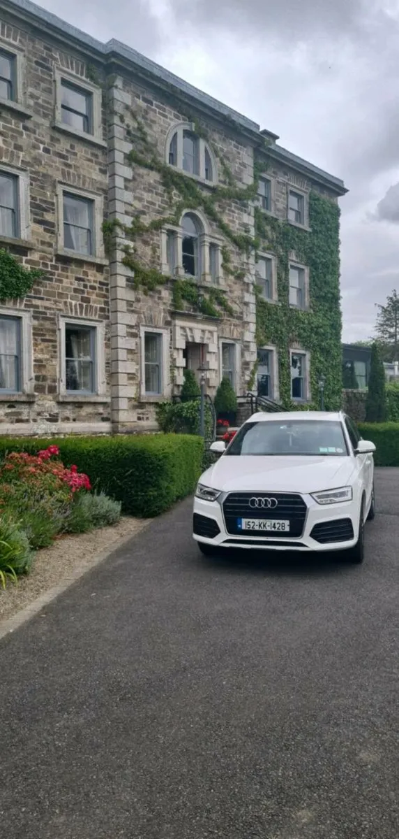 Audi Q3 Sline Low Miles - Image 1