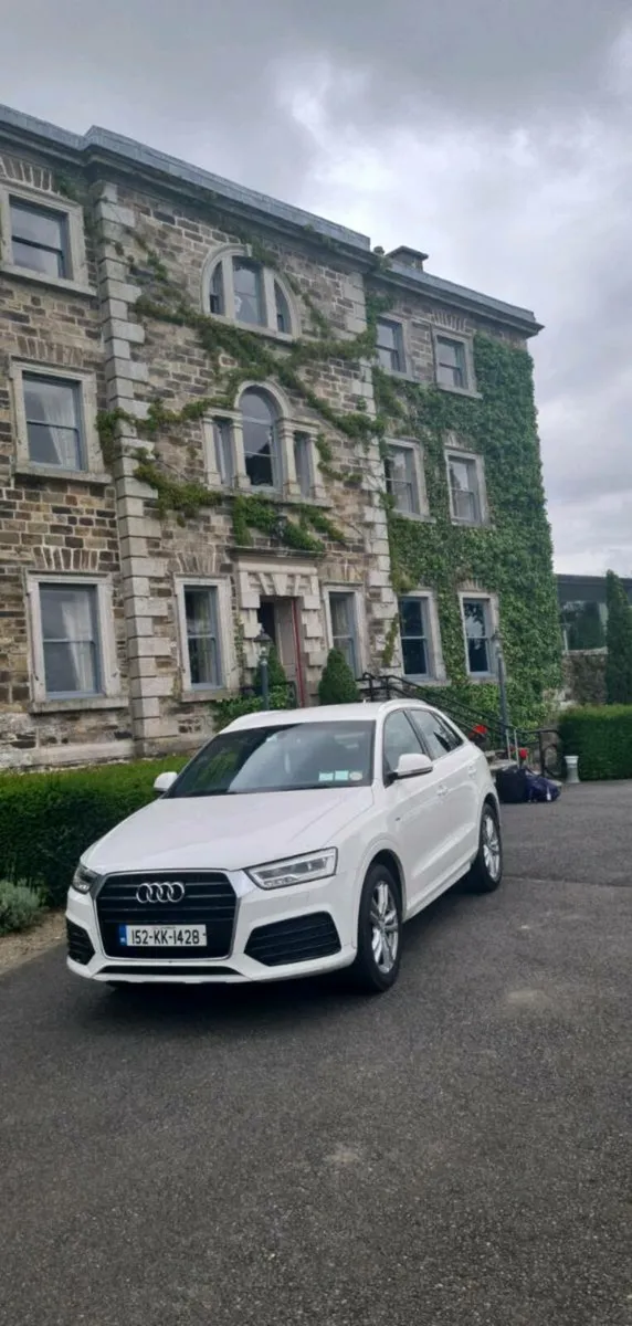 Audi Q3 Sline Low Miles - Image 2