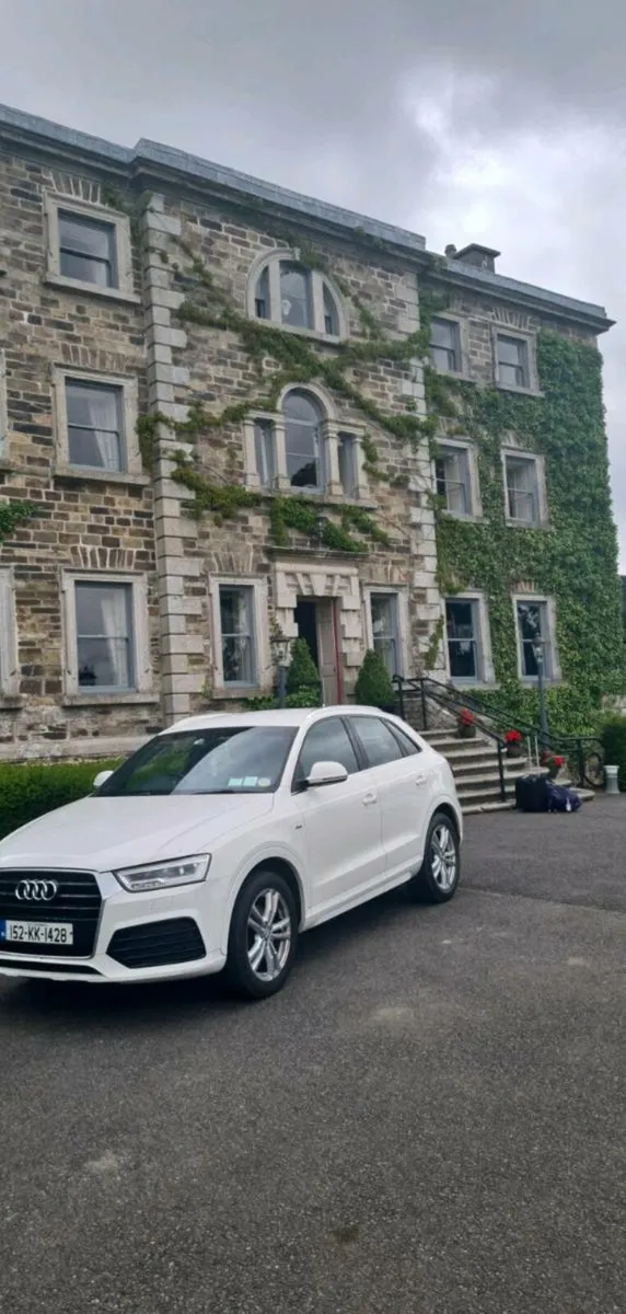 Audi Q3 Sline Low Miles - Image 3
