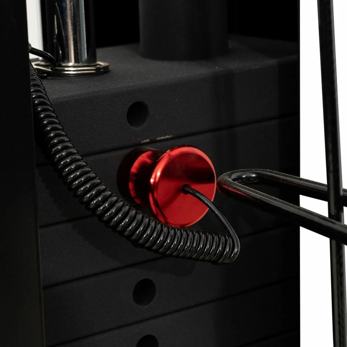 Cable Machine (Weights Gym Crossover Pulley) - Image 3