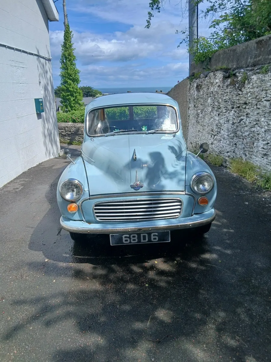 Morris Traveller 1968 - Image 3