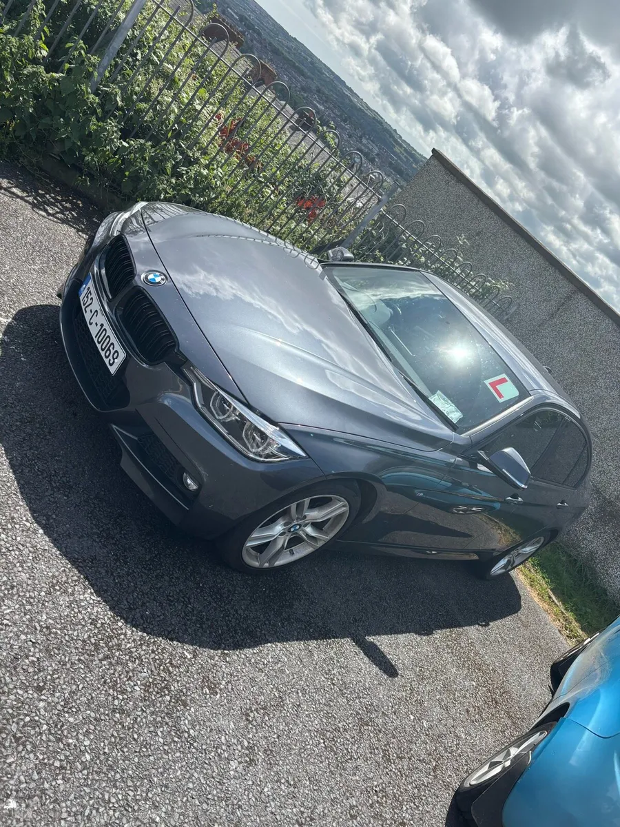 BMW M-Sport series 320i - 152 (2015) - AUTOMATIC - Image 1