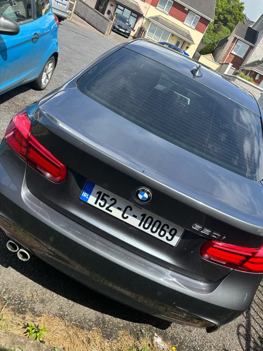 BMW M-Sport series 320i - 152 (2015) - AUTOMATIC - Image 2