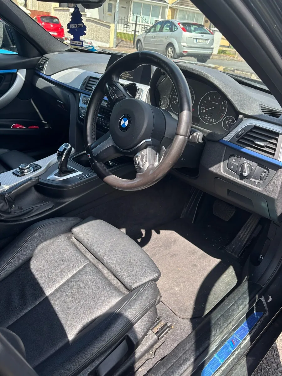 BMW M-Sport series 320i - 152 (2015) - AUTOMATIC - Image 3
