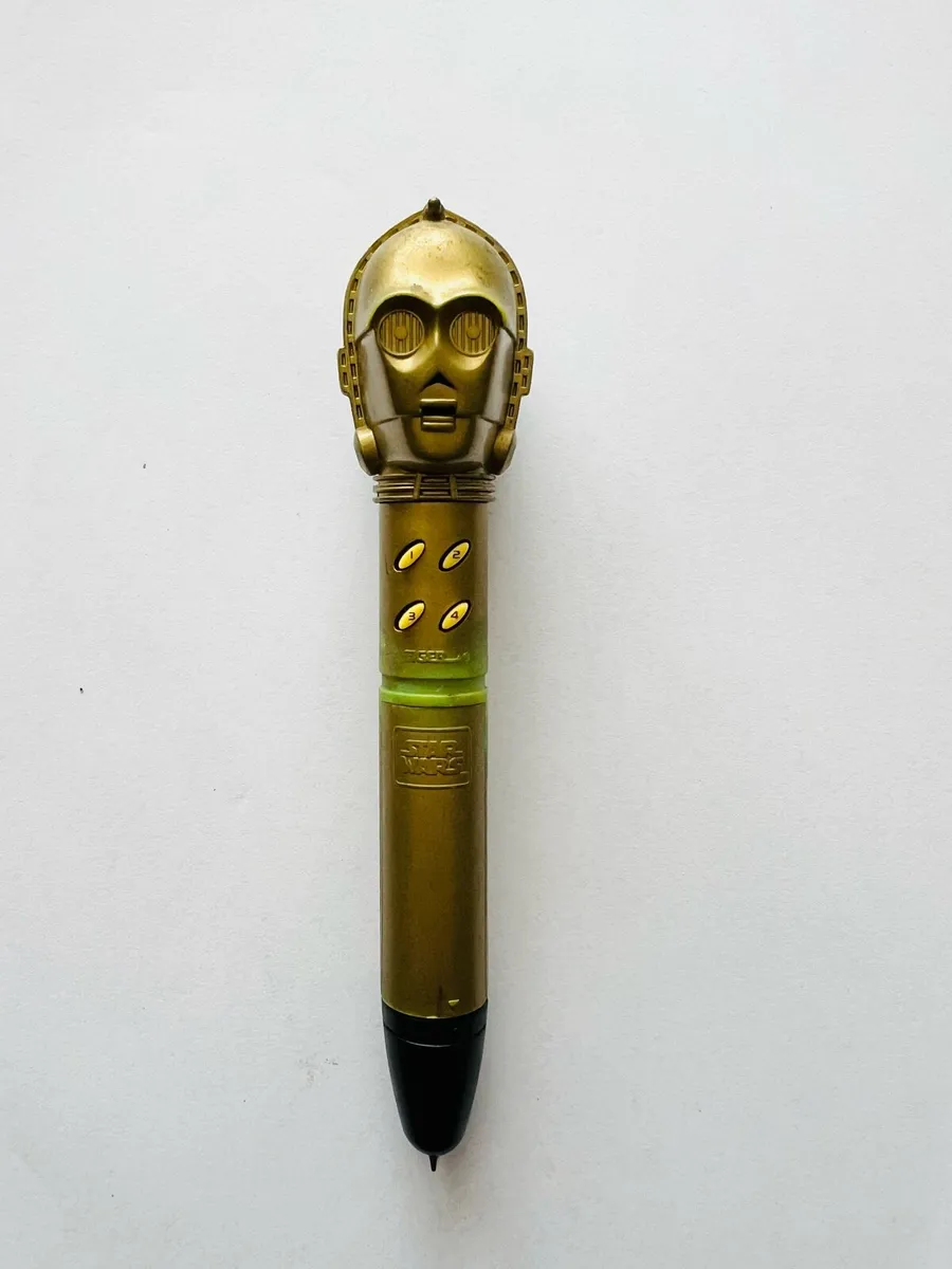 Star Wars pen