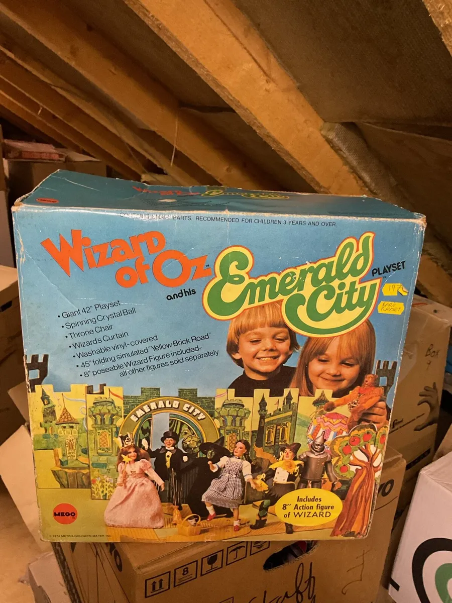 Emerald city mego - Image 1