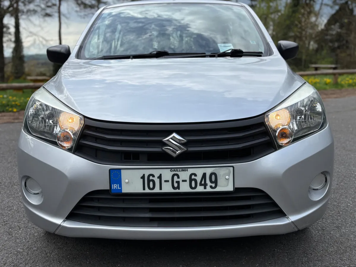 2016 Suzuki Celerio 1.0 GLX only 32,000km - Image 3