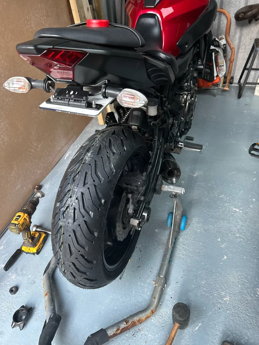 Yamaha MT07 - Image 3