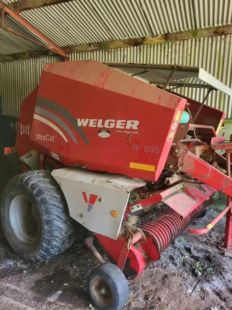 Baler and wrapper - Image 3
