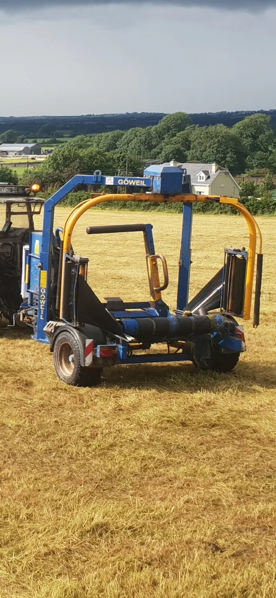 Baler and wrapper - Image 4