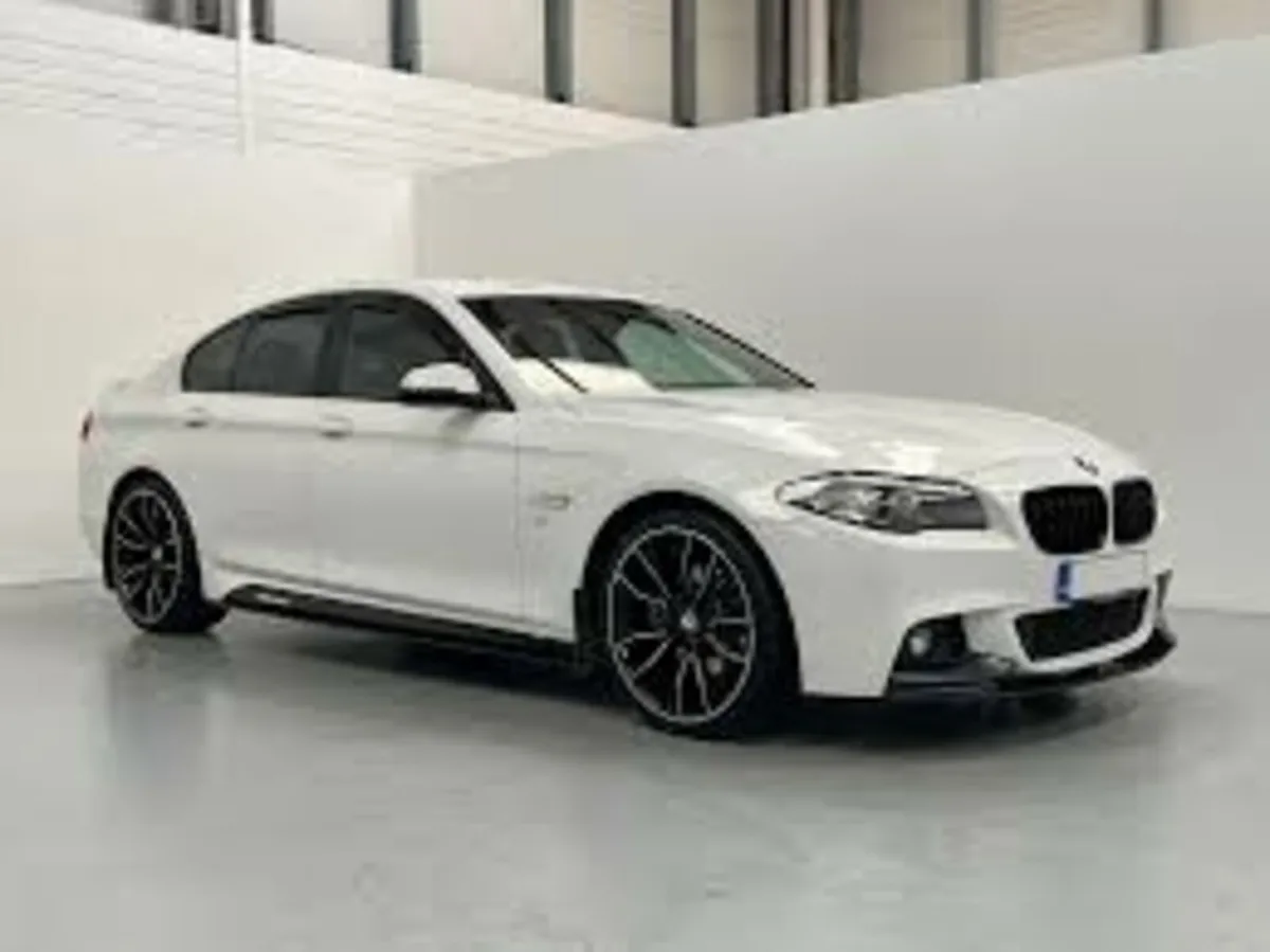 E60 or F10 msport Wanted