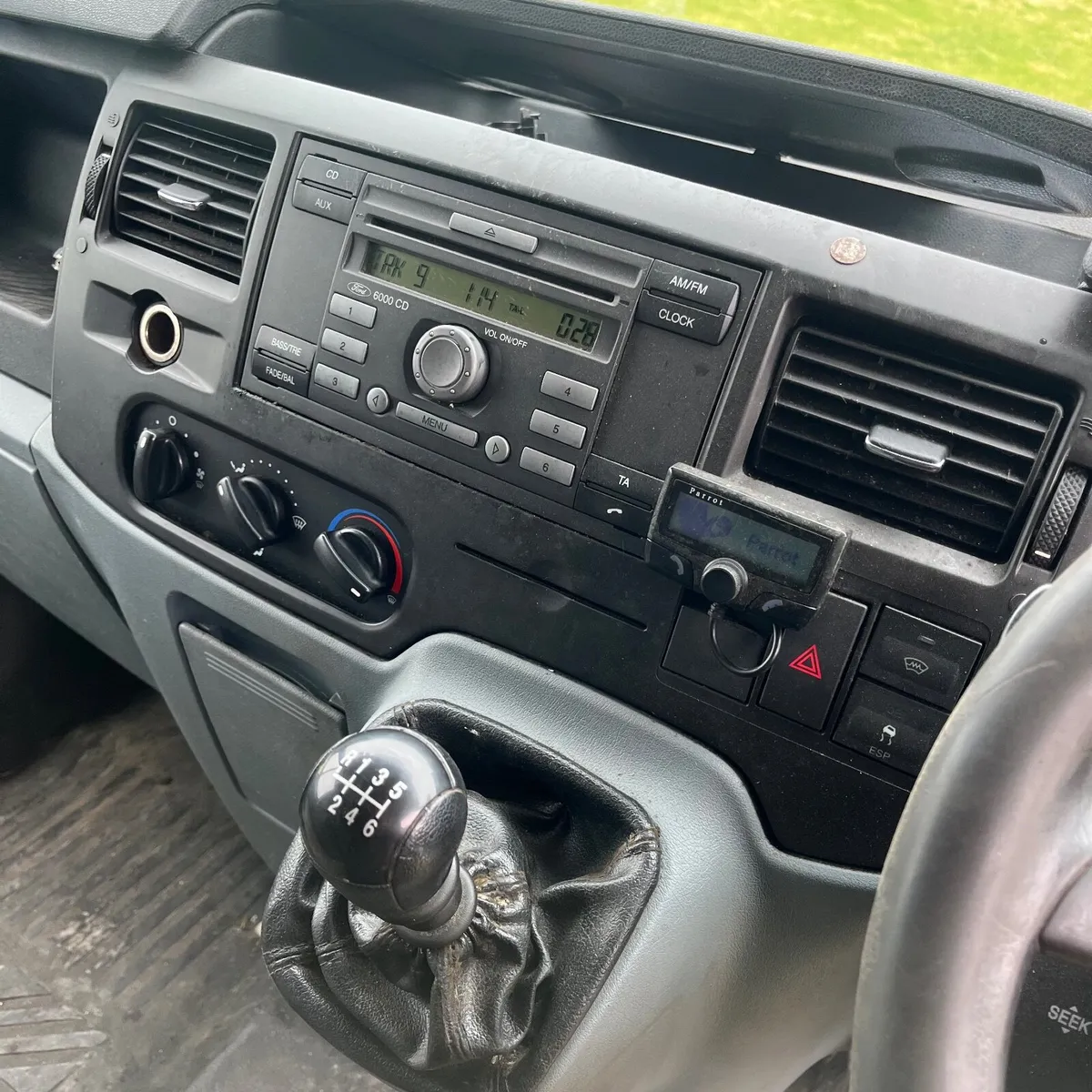 2013 ford transit new doe - Image 2