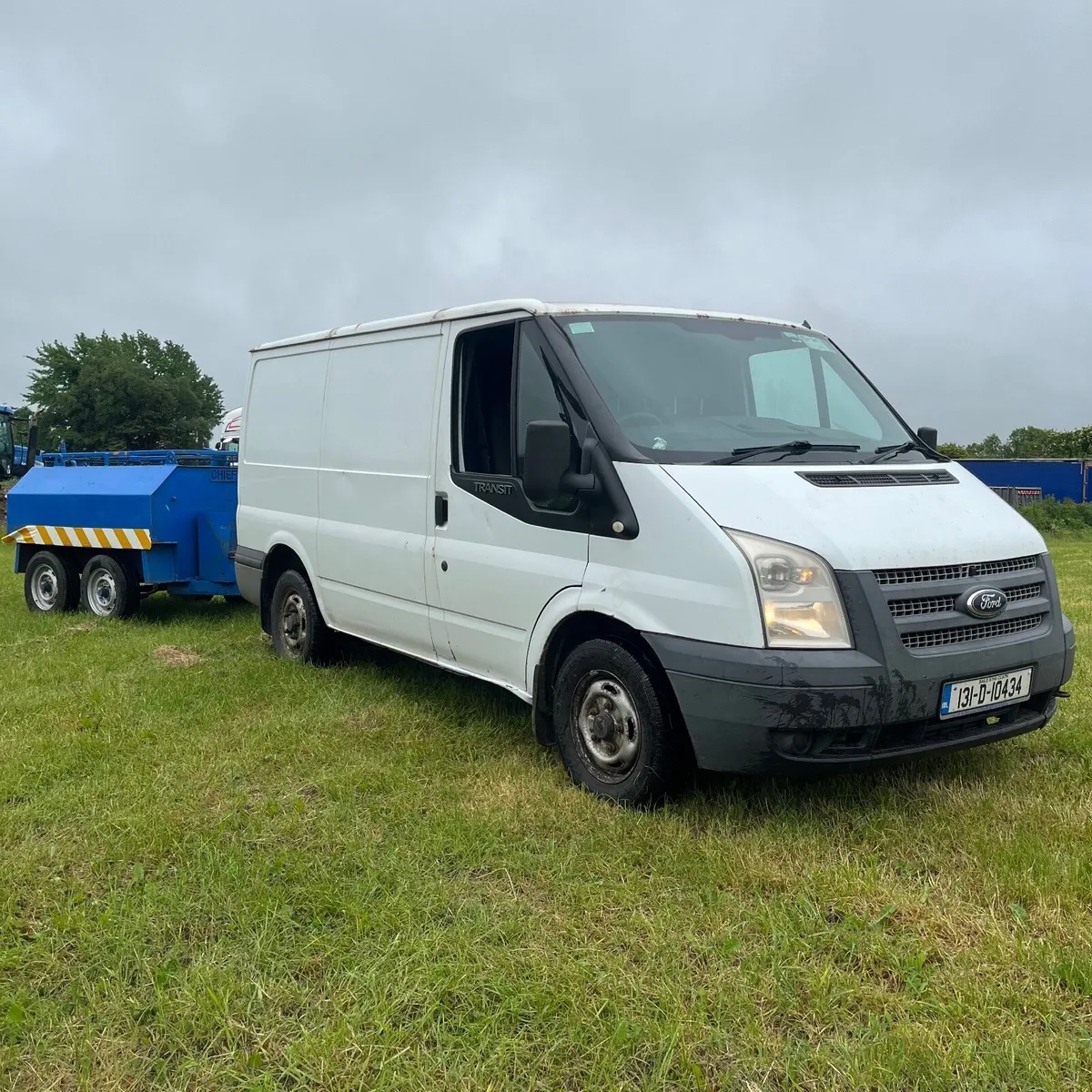 2013 ford transit new doe - Image 1