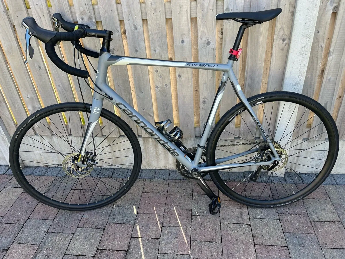 Cannondale Synapse Road Bike - Image 2