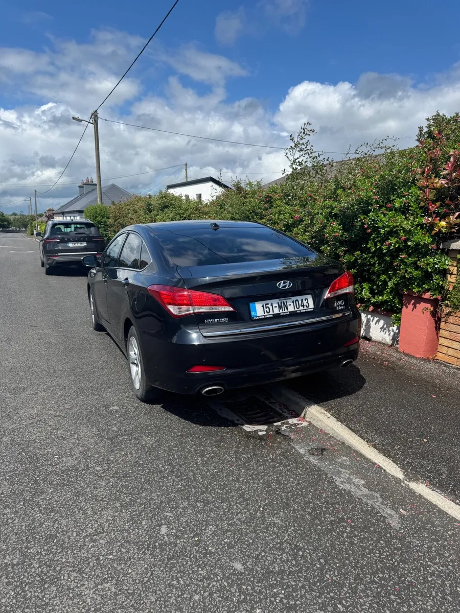 Hyundai i40 2015 - Image 2