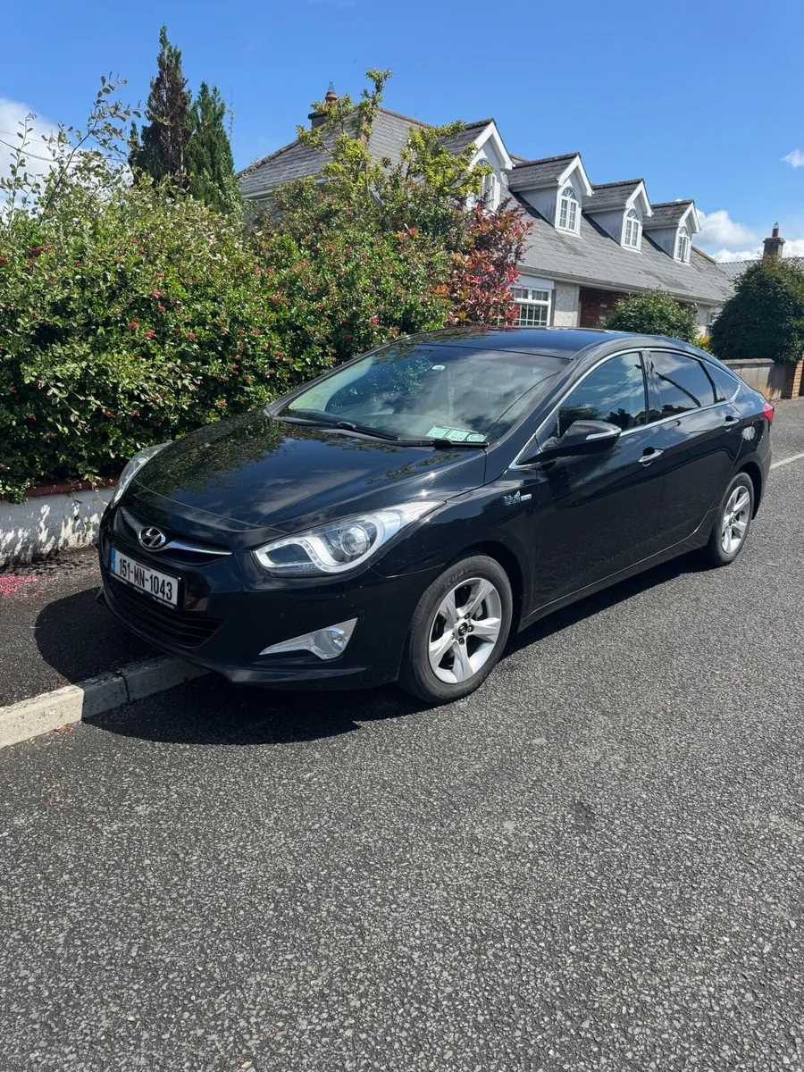Hyundai i40 2015 - Image 1