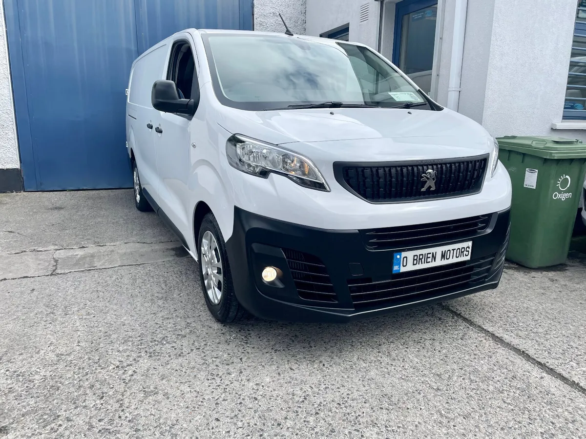 Peugeot Expert Professional 2.0HDI 140PS LWB,2022 - Image 1