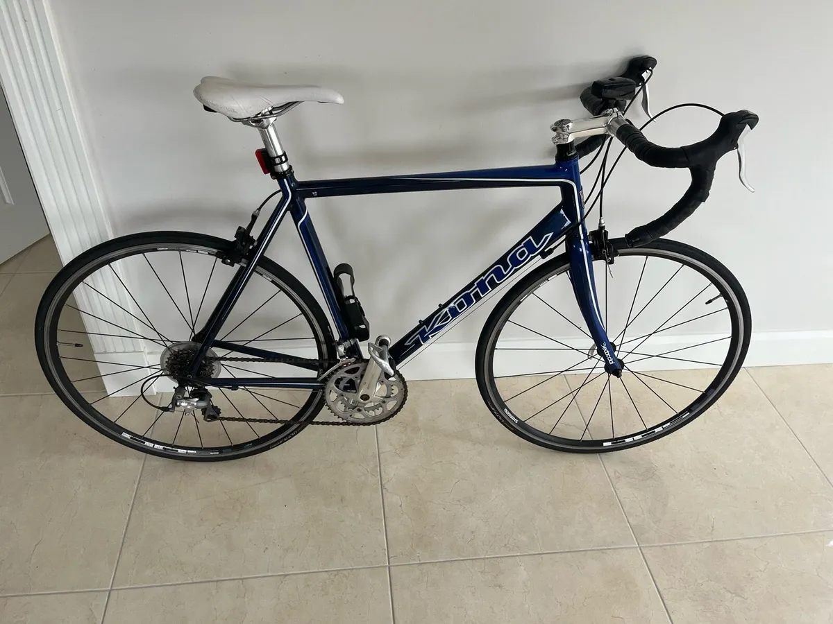 Kona Racelight 7005 racer bike - Image 1